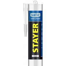 Санитарный герметик STAYER 41215-0 в Актау