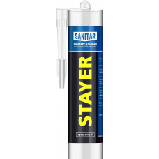 Санитарный герметик STAYER 41215-2 в Алматы