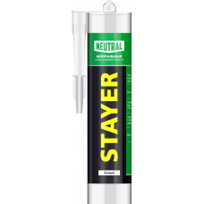 Нейтральный герметик STAYER 41217-0 в Алматы