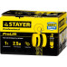 Ручная цепная шестеренная таль STAYER ProLift Professional 4308-1 4308-1_z01