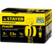 Ручная цепная шестеренная таль STAYER ProLift Professional 4308-2 4308-2_z01