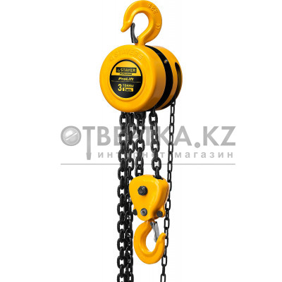 Ручная цепная шестеренная STAYER ProLift Professional 4308-3 4308-3_z01
