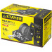 STAYER MAXPull, 0.5 т, 8 м, ручная барабанная тросовая лебедка (43112-0.5)