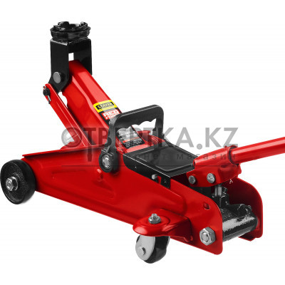 Домкрат для легковых а/м STAYER R-22 RED FORCE Professional 43152-2