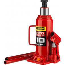 Домкрат STAYER RED FORCE Professional 43160-10 в Алматы