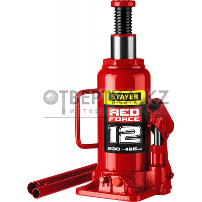 Домкрат STAYER RED FORCE Professional 43160-12 43160-12_z01