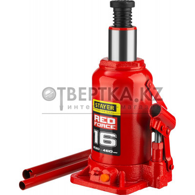 Домкрат STAYER RED FORCE Professional 43160-16 43160-16_z01