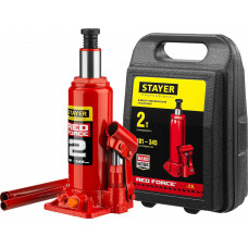 Домкрат Professional STAYER RED FORCE 43160-2-K