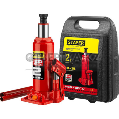 Домкрат Professional STAYER RED FORCE 43160-2-K 43160-2-K_z01
