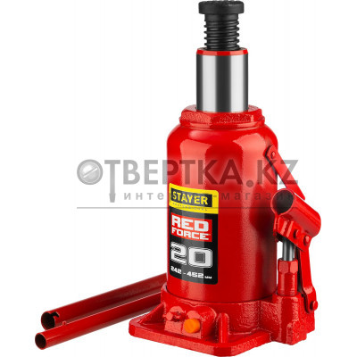 Домкрат STAYER RED FORCE Professional 43160-20 43160-20_z01