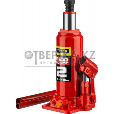 Домкрат STAYER RED FORCE Professional 43160-2 43160-2_z01