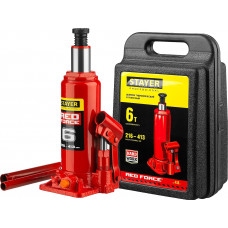 Домкрат STAYER RED FORCE Professional 43160-6-K