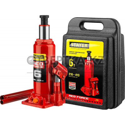 Домкрат STAYER RED FORCE Professional 43160-6-K 43160-6-K_z01