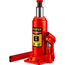Домкрат STAYER RED FORCE Professional 43160-8 в Алматы
