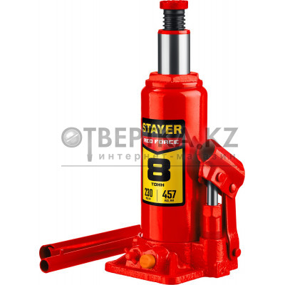 Домкрат STAYER RED FORCE Professional 43160-8 43160-8_z01