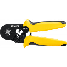 Мультидиапазонные пресс-клещи STAYER CS-10 Professional 44447 в Костанае