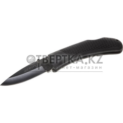 STAYER 82 мм, большой, с обрезиненной ручкой, складной нож (47600-2) 47600-2_z01