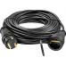 STAYER RC-315, КГ, 3 x 1.5 мм2, 20 м, 3700 Вт, IP44, силовой удлинитель-шнур (55026-20)