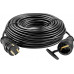 STAYER RC-315, КГ, 3 x 1.5 мм2, 30 м, 3700 Вт, IP44, силовой удлинитель-шнур (55026-30)