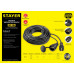 STAYER RC-315, КГ, 3 x 1.5 мм2, 30 м, 3700 Вт, IP44, силовой удлинитель-шнур (55026-30)