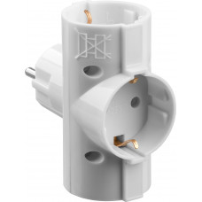 STAYER MAXElectro, 3 гнезда, сетевой разветвитель (55093-3) в Таразе