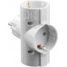 STAYER MAXElectro, 3 гнезда, сетевой разветвитель (55093-3)