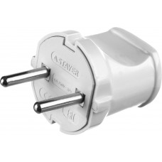 STAYER MAXElectro, белая, 6 А/220 В, 1300 Вт, прямая вилка (55150-W) в Таразе