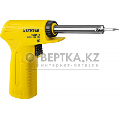 Электропаяльник STAYER MAXTerm 55307-70