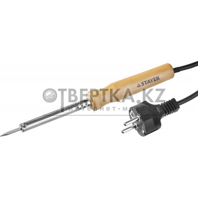 Электропаяльник STAYER MAXTerm 55310-25