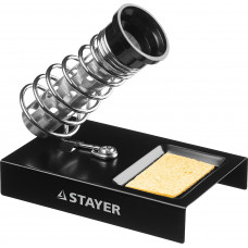 Подставка для паяльников STAYER MAXTerm 55318 в Алматы