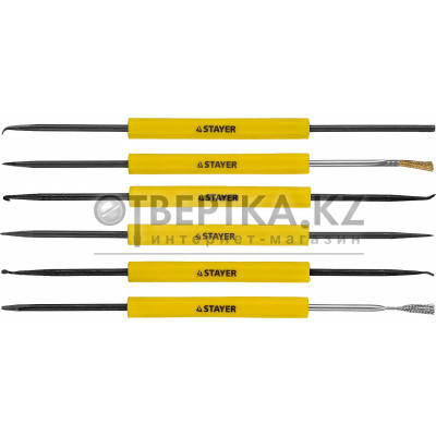Набор радиомонтажника STAYER MAXTerm 55338-H12