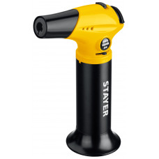 STAYER ProTerm 35, 1300°С, автономная газовая горелка с пьезоподжигом, Professional (55522) в Алматы