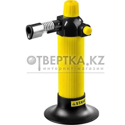 STAYER MaxTerm, MB 300, 1200°С, автономная газовая горелка с пьезоподжигом (55570)