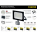 STAYER MAXStable, 1.6 м, телескопический штатив для прожектора (56920) 56920_z01