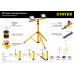 STAYER MAXStable, 1.6 м, телескопический штатив для прожектора (56920) 56920_z01