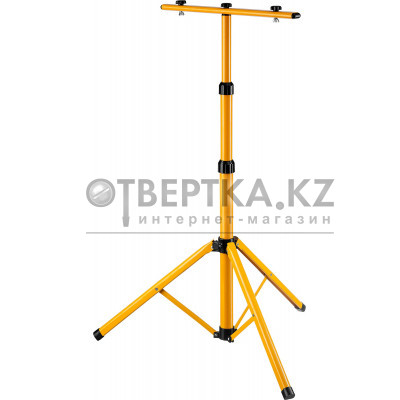 STAYER MAXStable, 1.6 м, телескопический штатив для 2х прожекторов (56922) 56922_z01