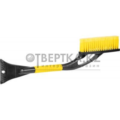 STAYER SnowMax, 605 мм, со скребком, автомобильная щетка-сметка (61045) 61045_z01