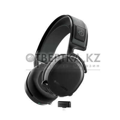 Гарнитура Steelseries Arctis 7+ Black 61470