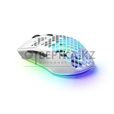 Компьютерная мышь Steelseries Aerox 3 Wireless (2022) Snow 62608