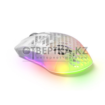 Компьютерная мышь Steelseries Aerox 3 Wireless (2022) Ghost 62610