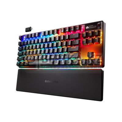 Клавиатура Steelseries Apex Pro TKL WL Gen 3 US 64871