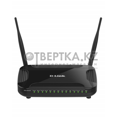 Маршрутизатор D-Link DVG-N5402G/2S1U1L/A1A