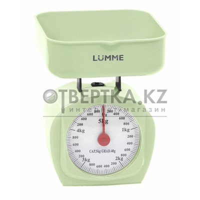 Весы кухонные LUMME LU-1302 lumme-LU-1302