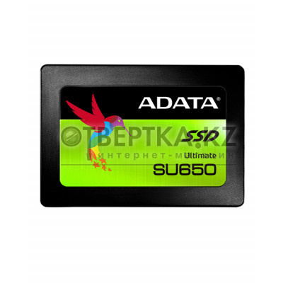 Жесткий диск SSD ADATA SU650 ASU650SS-480GT-C