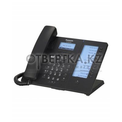 Проводной SIP-телефон Panasonic KX-HDV230RUB 