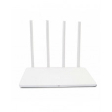 Маршрутизатор XIAOMI Mi WiFi Router 3 White
