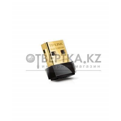 Беспроводной Nano USB-адаптер TP-Link TL-WN725N(RU) до 150 Мбит/с