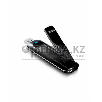 USB-адаптер ZyXEL NWD6605 EE 2,4 и 5 ГГц Wi-Fi AC1200