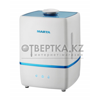 Увлажнитель воздуха MARTA MT-2668 с ионизацией синий сапфир MT-2668 синий
