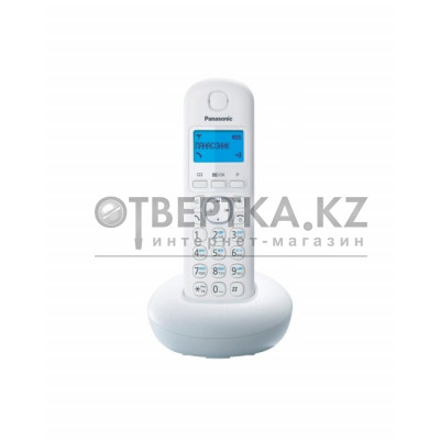 Радиотелефон PANASONIC KX-TGB210CAW White